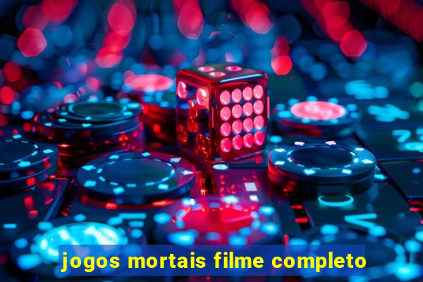 jogos mortais filme completo